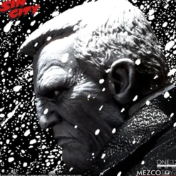Sin City Actionfigur 1/12 Marv 17 cm