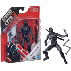 Snake Eyes - G.I. Joe Origins Actionfigur 15 cm Snake Eyes