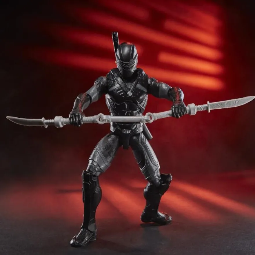 Snake Eyes - G.I. Joe Origins Actionfigur 15 cm Snake Eyes