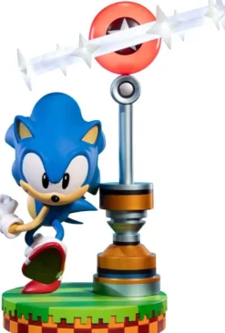 Sonic the Hedgehog Statue Sonic (Collector's Edition)