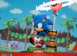 Sonic the Hedgehog Statue Sonic (Collector's Edition)