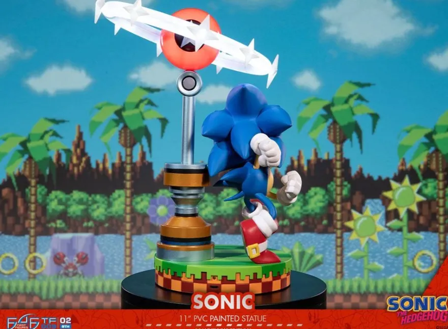 Sonic the Hedgehog Statue Sonic (Collector's Edition)