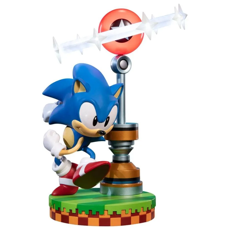 Sonic the Hedgehog Statue Sonic (Collector's Edition)