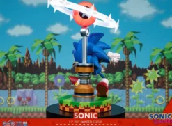 Sonic the Hedgehog Statue Sonic (Collector's Edition)