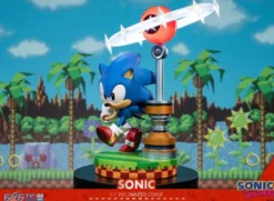 Sonic the Hedgehog Statue Sonic (Collector's Edition)