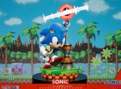 Sonic the Hedgehog Statue Sonic (Collector's Edition)