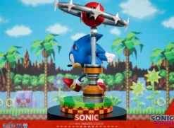 Sonic the Hedgehog Statue Sonic (Collector's Edition)
