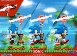 Sonic the Hedgehog Statue Sonic (Collector's Edition)