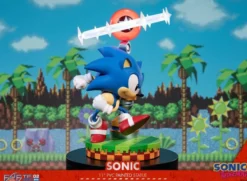 Sonic the Hedgehog Statue Sonic (Collector's Edition)