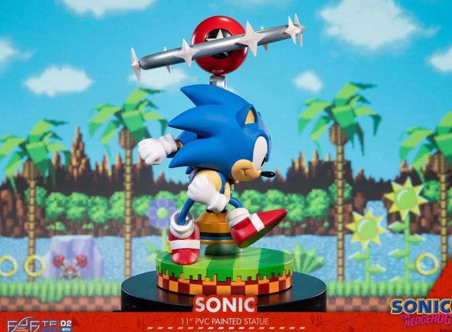 Sonic the Hedgehog Statue Sonic (Collector's Edition)