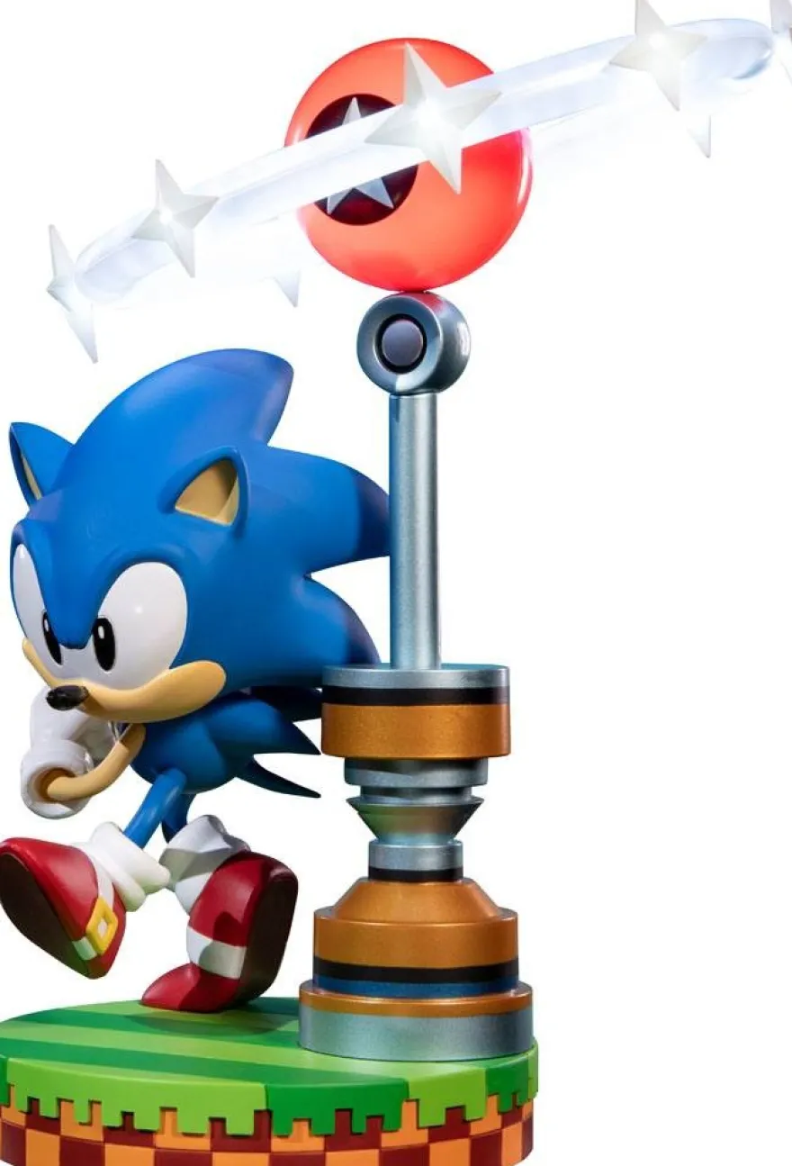 Sonic the Hedgehog Statue Sonic (Collector's Edition)