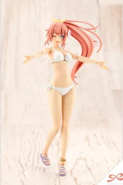 Sousai Shojo Teien Plastic Model Kit 1/10 Ritsuka Saeki (Swim Style) (Dreaming Style Innocent Bloom)