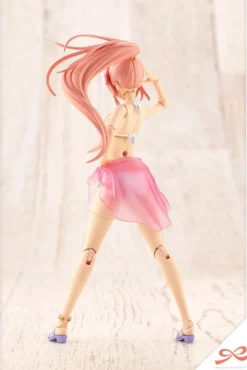 Sousai Shojo Teien Plastic Model Kit 1/10 Ritsuka Saeki (Swim Style) (Dreaming Style Innocent Bloom)