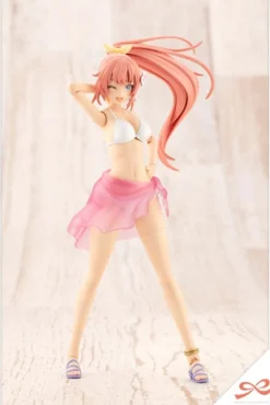 Sousai Shojo Teien Plastic Model Kit 1/10 Ritsuka Saeki (Swim Style) (Dreaming Style Innocent Bloom)
