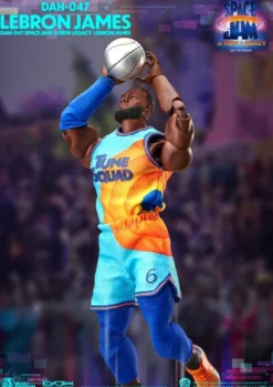 Space Jam: A New Legacy 8ction Heroes Actionfigur LeBron James