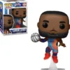 Space Jam: A New Legacy Funko Pop! Vinylfigur LeBron James (Leap)