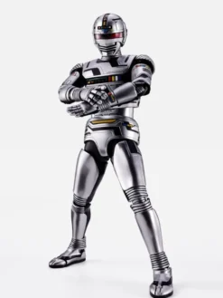 Space Sheriff Gavan S.H.Figuarts (Shinkocchou Seihou) Actionfigur Gavan 15 cm