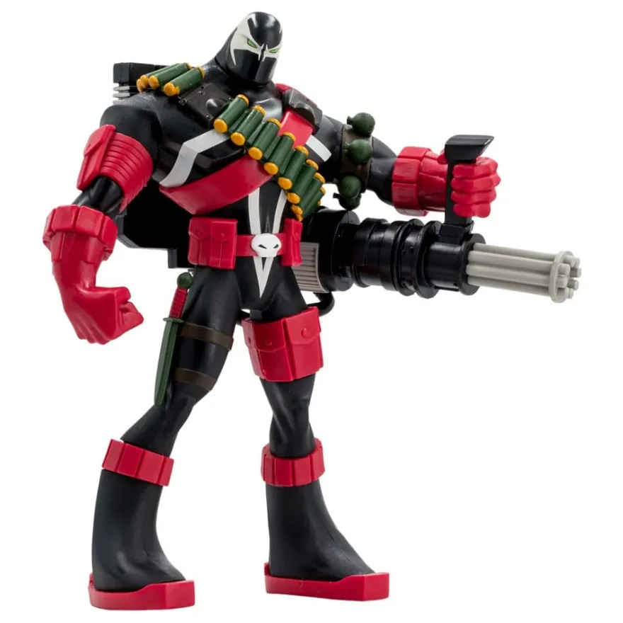 Spawn Actionfiguren 18 cm Wave 7 30th Anniversary Commando Spawn