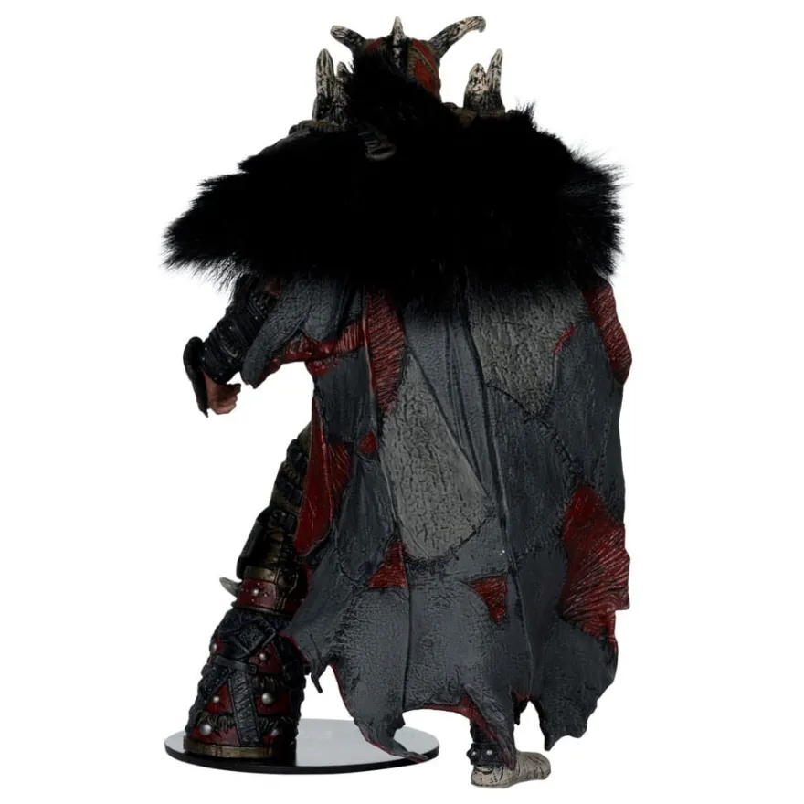 Spawn Action Figur 2er-Set Bloodaxe with Horse (Spawn: The Dark Ages) 18 cm