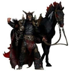 Spawn Action Figur 2er-Set Bloodaxe with Horse (Spawn: The Dark Ages) 18 cm