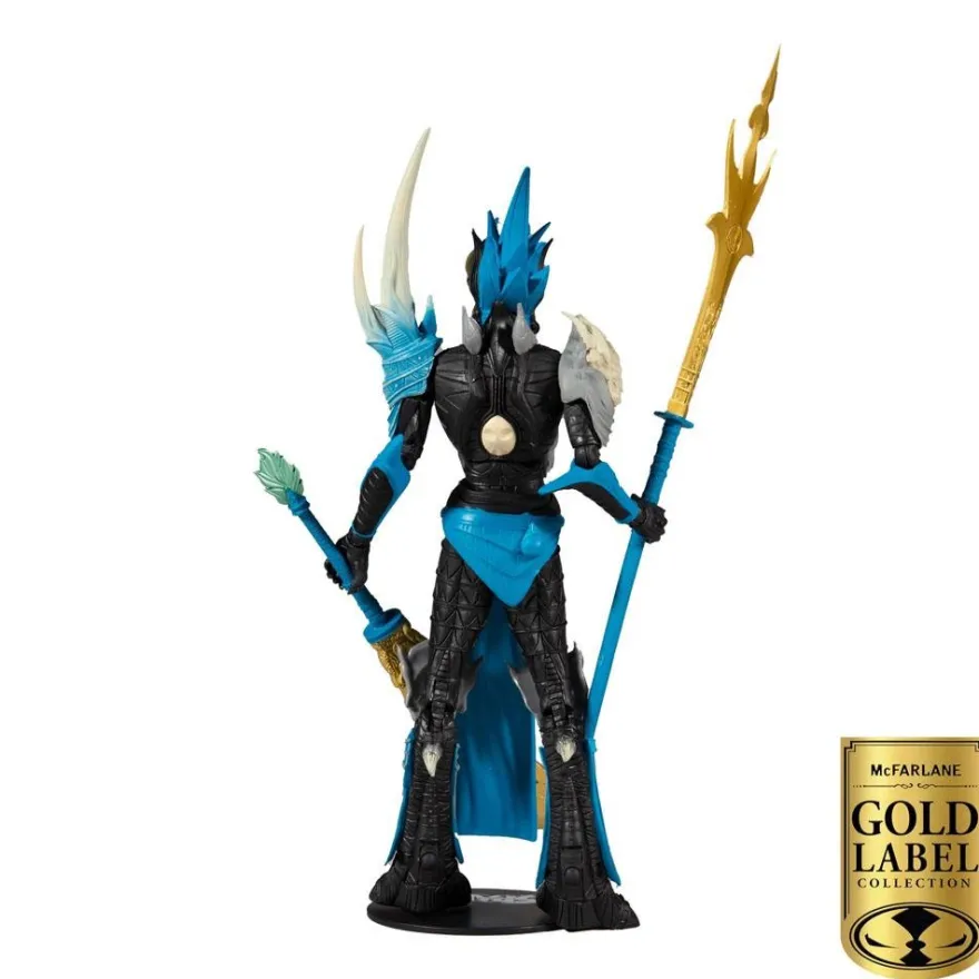 Spawn Actionfigur Madarin Spawn (Gold Label Series)
