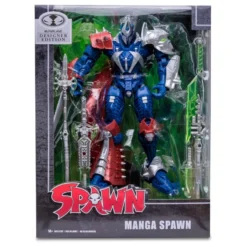 Spawn Actionfigur Manga Spawn Designer Edition (SDCC)