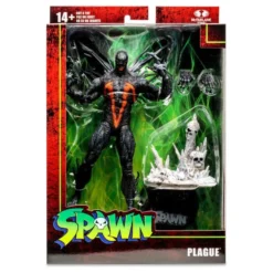 Spawn Actionfigur Plague 18 cm