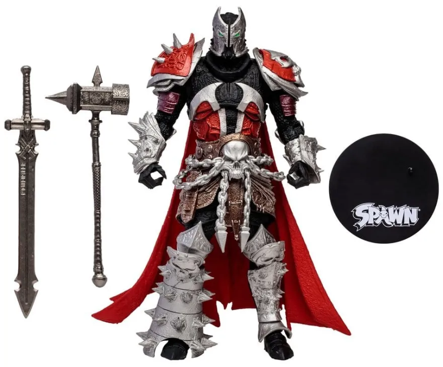 Spawn McFarlane Vault Collection Actionfigur Medieval Spawn 20 cm