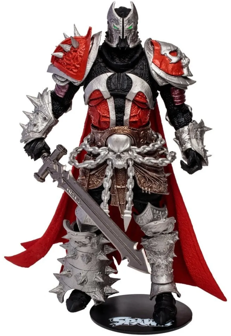 Spawn McFarlane Vault Collection Actionfigur Medieval Spawn 20 cm