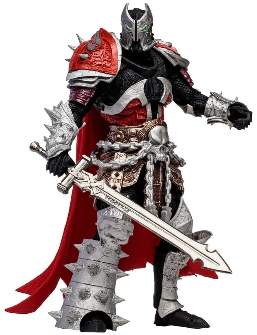 Spawn McFarlane Vault Collection Actionfigur Medieval Spawn 20 cm