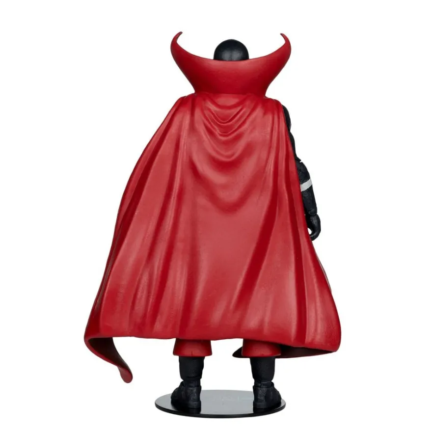 Spawn Page Punchers Actionfigur Spawn 1977 Red and Black (Chase) Red Platinum Edition 18 cm