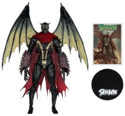 Spawn Toy Actionfigur Classic Nightmare Spawn 23 cm