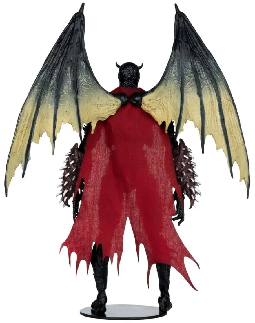 Spawn Toy Actionfigur Classic Nightmare Spawn 23 cm