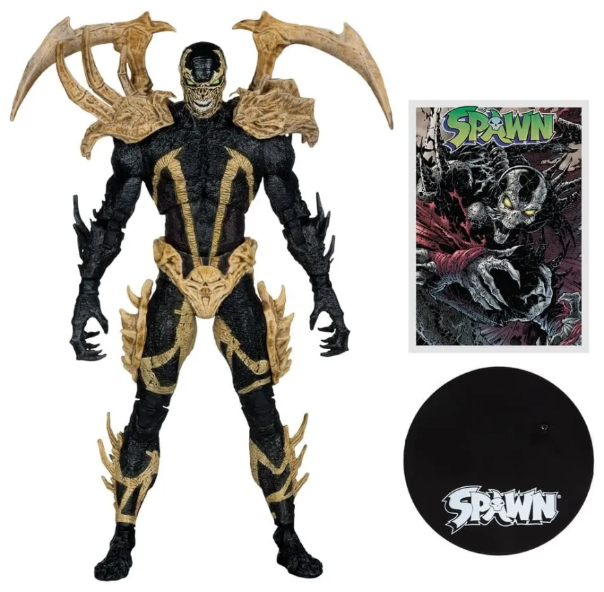 Spawn Toy Actionfigur Curse of Spawn 19 cm