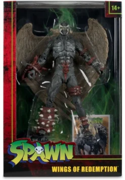 Spawn Toy Actionfigur Wings of Redemption Spawn 23 cm