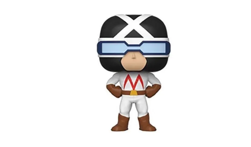 Speed Racer Funko Pop! Vinylfigur Racer X