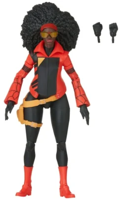 Spider-Man: Across the Spider-Verse Marvel Legends Actionfigur Jessica Drew 15 cm