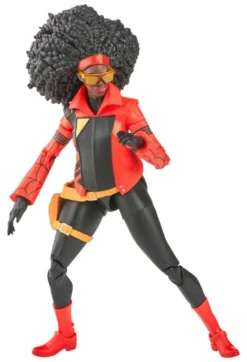Spider-Man: Across the Spider-Verse Marvel Legends Actionfigur Jessica Drew 15 cm