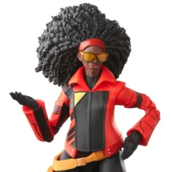Spider-Man: Across the Spider-Verse Marvel Legends Actionfigur Jessica Drew 15 cm