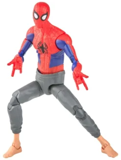 Spider-Man: Across the Spider-Verse Marvel Legends Actionfigur Peter B. Parker 15 cm
