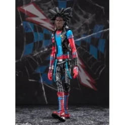 Spider-Man: Across the Spider-Verse Spider-Punk S.H.Figuarts Actionfigur