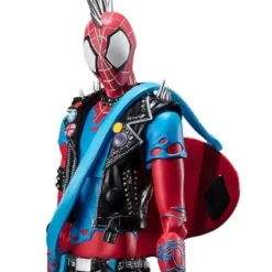 Spider-Man: Across the Spider-Verse Spider-Punk S.H.Figuarts Actionfigur