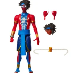 Spider-Man Across The Spider-Verse Marvel Legends Series Wave 2 Pavitr Prabhakar