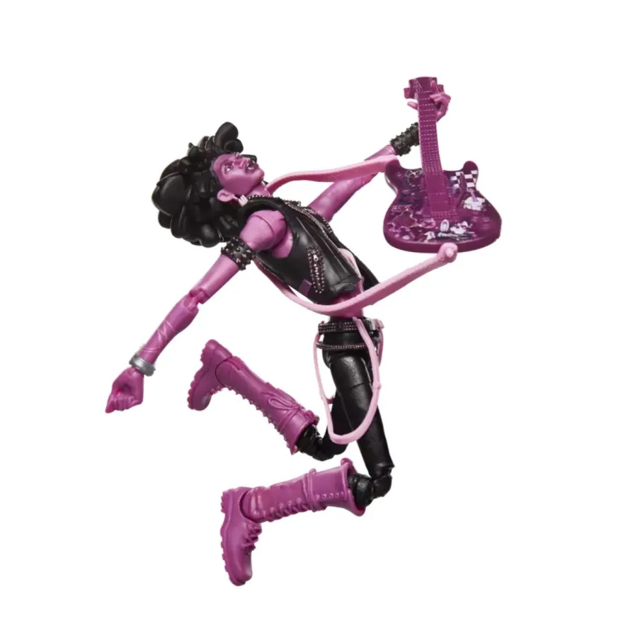 Spider-Man Across The Spider-Verse Marvel Legends Series Wave 2 Spider-Punk