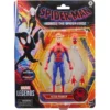 Spider-Man Across The Spider-Verse Marvel Legends Series Wave 2 Peter Parker