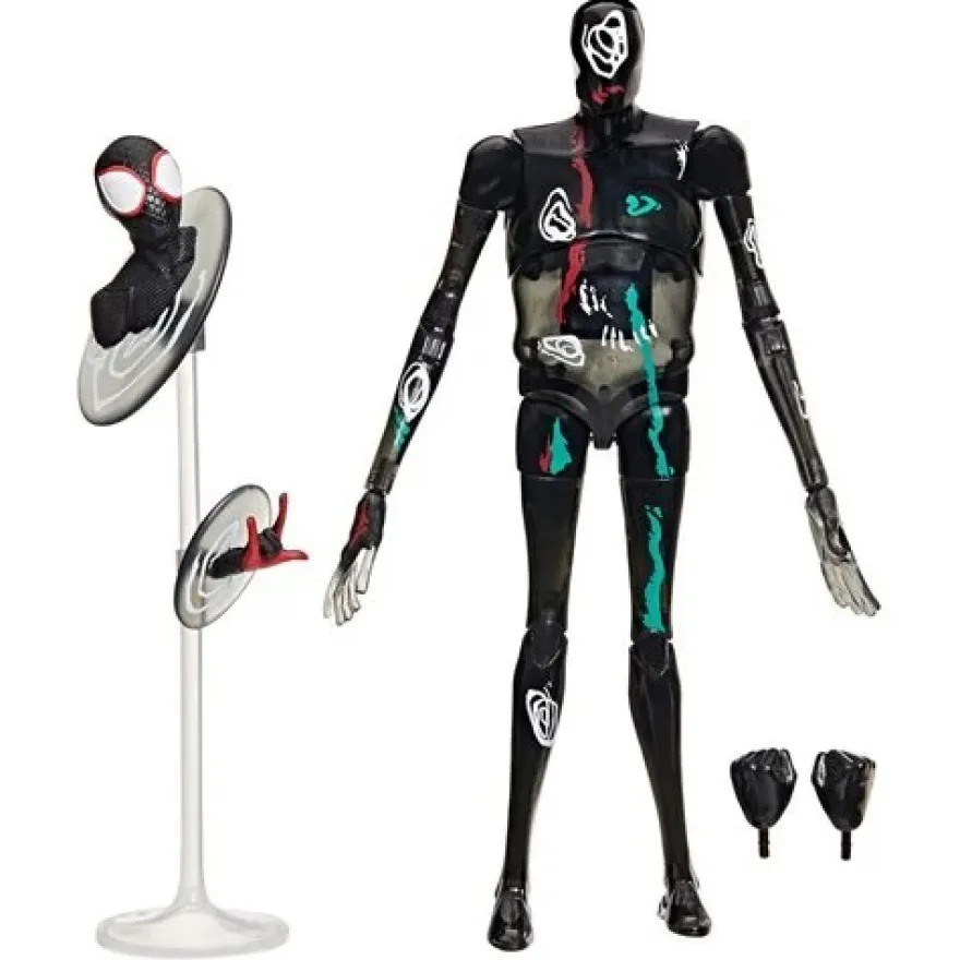 Spider-Man: Across the Spider-Verse Marvel Legends Series The Spot Actionfigur