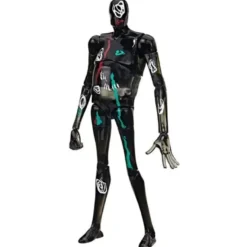 Spider-Man: Across the Spider-Verse Marvel Legends Series The Spot Actionfigur