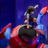 Spider-Man: A New Universe BDS Art Scale Statue 1/10 Peni Parker & SP (Deluxe)