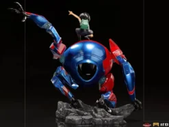 Spider-Man: A New Universe BDS Art Scale Statue 1/10 Peni Parker & SP (Deluxe)