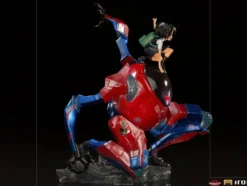 Spider-Man: A New Universe BDS Art Scale Statue 1/10 Peni Parker & SP (Deluxe)